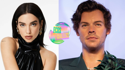 Harry Styles y Dua Lipa
