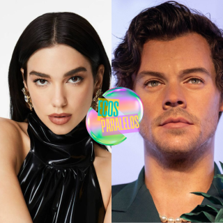 Harry Styles y Dua Lipa