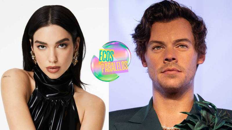 Ecos Paralelos - Harry Styles y Dua Lipa - 26/06/26 - Escuchar ahora