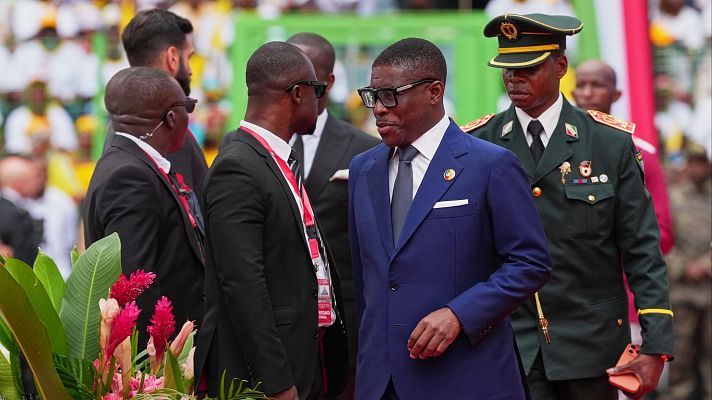 Dimite el Gobierno de Guinea Ecuatorial