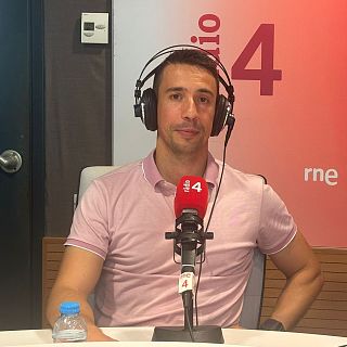 Pablo Vázquez, expert en IA: "És l'única a qui li expliques les teves pors i derrotes"