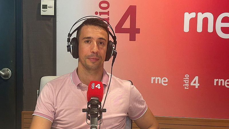 El mat� de R�dio 4 -  Pablo V�zquez, expert en IA: ?�s l'�nica a qui li expliques les teves pors i derrotes" - El mat� de R�dio 4 | Escoltar