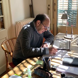 Robert Manrique, víctima de l’atemptat terrorista d’Hipercor de 1987 - La secció de Pepe Ribas