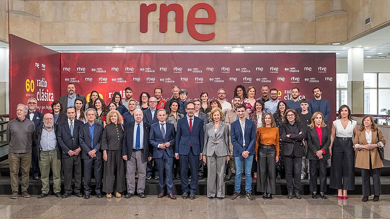 L'Entrellat - Dispositiu especial de mobilitat, els 60 anys de Radio Cl�sica i tert�lia televisiva amb Carolina Ferre - L'Entrellat | Escoltar