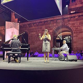 Sónar+D Antònia Folguera