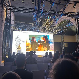 Sónar+D Anna Xambó