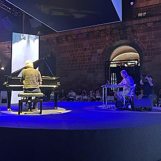 Sónar+D Ignasi Terraza Phillipe Salembier