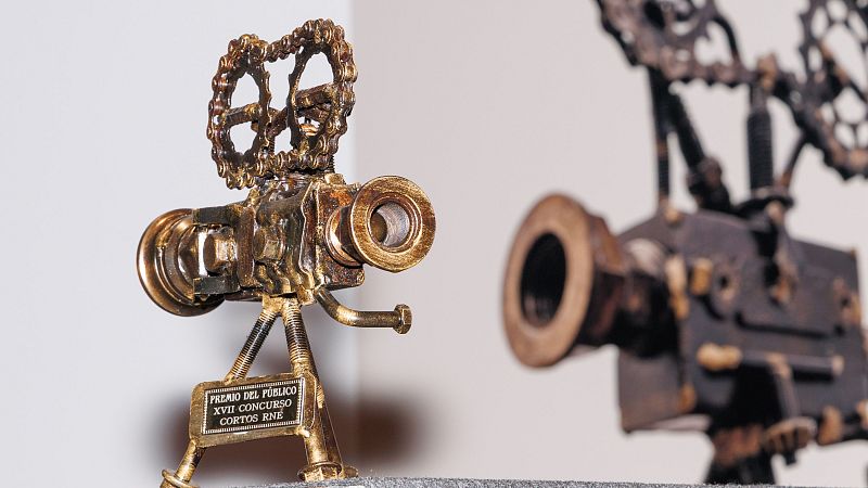 Gala de los XVII Premio de Cortos Cinematográficos | Escuchar