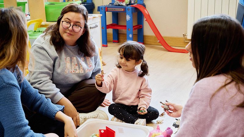 Planeta fácil - Atención Temprana para infancia con discapacidad intelectual - 21/06/26 - Escuchar ahora
