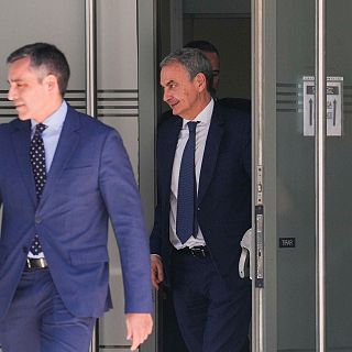 Tertúlia | Zapatero, al centre del debat, i la corrupció política