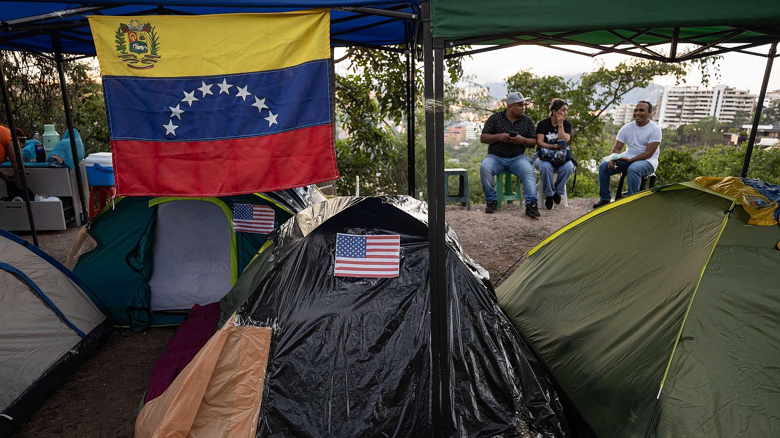 Cinco Continentes - ¿ Y qué hay de Venezuela? - Escuchar ahora