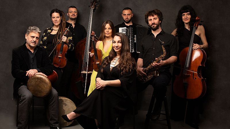 Mil mundos en Radio 5 - Nubras Ensemble - 19/06/26 - Escuchar ahora