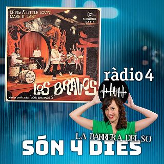 Columna Sonora d'Irene Desumbila: Los Bravos- "Bring a Little Lovin"