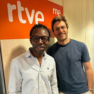 "Viaje al país de los blancos" con Ousman Umar y Dani Sancho