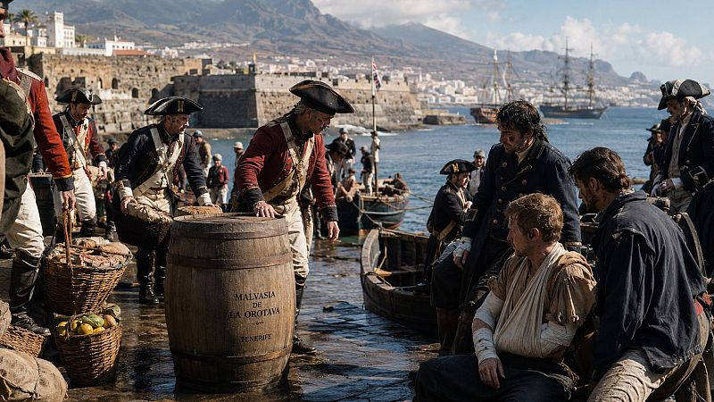 Historias del vino - El malvasía de Nelson: el adiós "a la inglesa" del vino canario - 22/06/26 - Escuchar ahora
