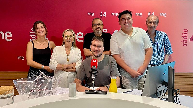 S�n 4 dies- 20-06-26 2ona hora: Tert�lia setmanal - S�n 4 dies | Escuchar