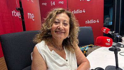 No es un d�a cualquiera - Asignatura pendiente con Francisca Molero: "Avanzando en el cuidado oncol�gico. La sexualidad importa" | Escuchar