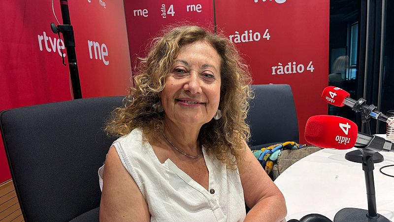 No es un día cualquiera - Asignatura pendiente con Francisca Molero: "Avanzando en el cuidado oncológico. La sexualidad importa" | Escuchar