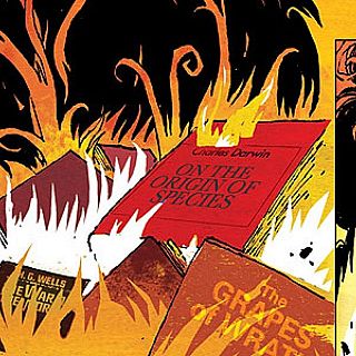 Literatura: Sant Joan, foc i literatura