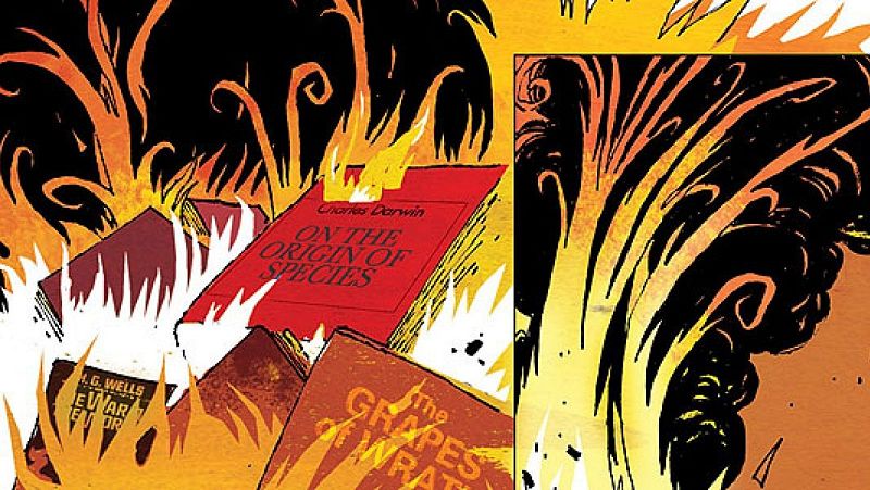 Literatura: Sant Joan, foc i literatura - S�n 4 dies | Escuchar