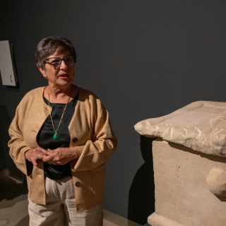 El Museo Ibero de Ja�n se prepara para albergar su renovada exposici�n permanente