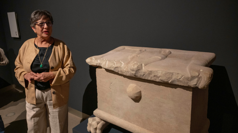 El ojo crítico - El Museo Ibero de Jaén se prepara para albergar su renovada exposición permanente - 20/06/26 - El ojo crítico | Escuchar