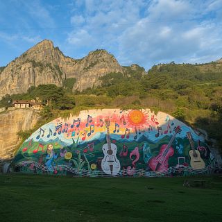 Sierra de Sones, Senderos de Música y Paisaje. Novedades y Folk argentino