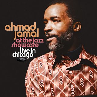 Ahmad Jamal en el Jazz Showcase