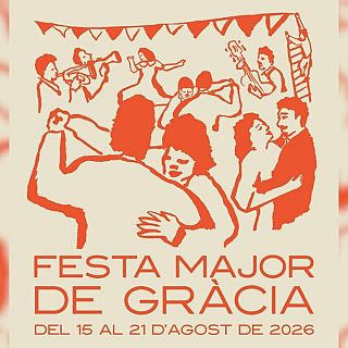 Vicenç Sanclemente, pregoner de la Festa Major de Gràcia 2026