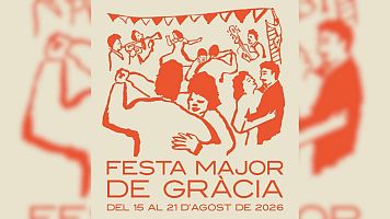 Vicens Sanclemente, pregoner de la Festa Major de Gr�cia 2026