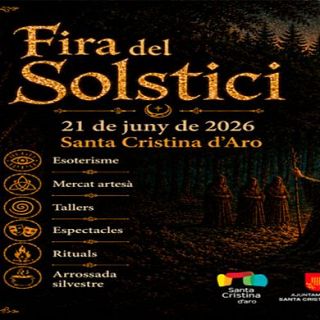 Fira del Solstici de Santa Cristina d'Aro