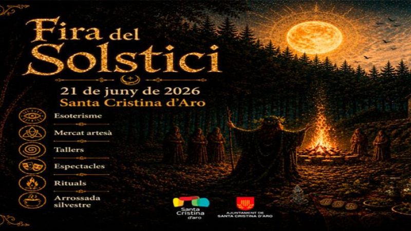 Fira del Solstici de Santa Cristina d'Aro - S�n 4 dies | Escuchar