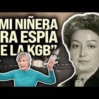 Iker Mons supera a la ficció: "Mi niñera de la KGB", de Laura Ramos