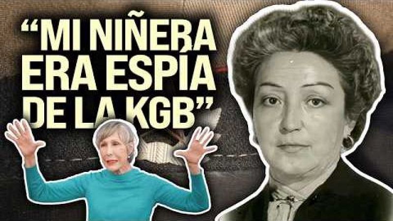 Iker Mons supera a la ficci�: "Mi ni�era de la KGB", de Laura Ramos - S�n 4 dies | Escuchar