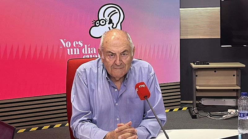 No es un día cualquiera - Agencia de detectives con José Antonio Marina: ¿puedo saber lo que pienso sobre algo antes de decirlo? | Escuchar