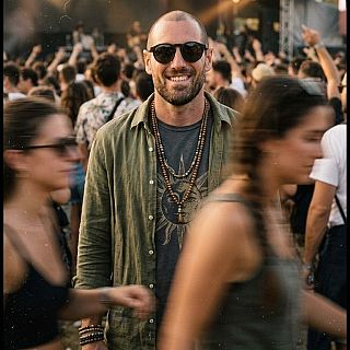 Angelo Monetta, DJ i creador d'Electropatio