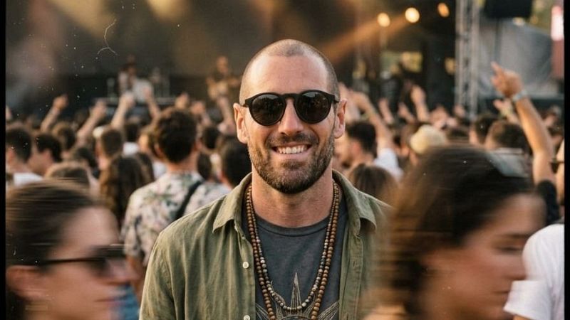 Angelo Monetta, DJ i creador d'Electropatio - S�n 4 dies | Escuchar