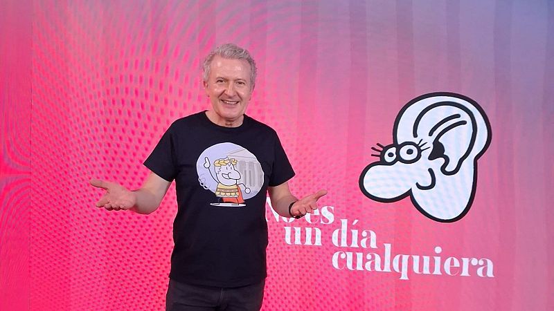 No es un día cualquiera - Verba Volant con Emilio del Río: ¿de dónde viene la palabra rescate? | Escuchar