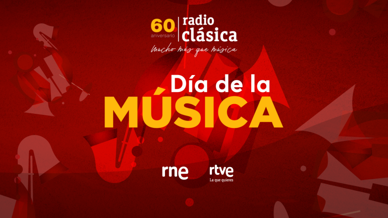 Programas especiales de Radio Cl�sica - D�a de la M�sica. Especial 60 aniversario de Radio Cl�sica - 21/06/26 - Programas especiales de Radio Cl�sica | Escuchar
