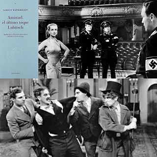Amistad, el último toque Lubitsch y los hermanos Marx