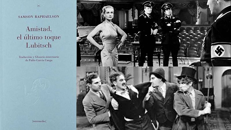 Tres en la carretera - Amistad, el último toque Lubitsch y los hermanos Marx - 21/06/26 - Tres en la carretera | Escuchar