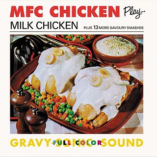 MFC Chicken: Milk Chicken (2025)-Fast Food-Solid Gravy
