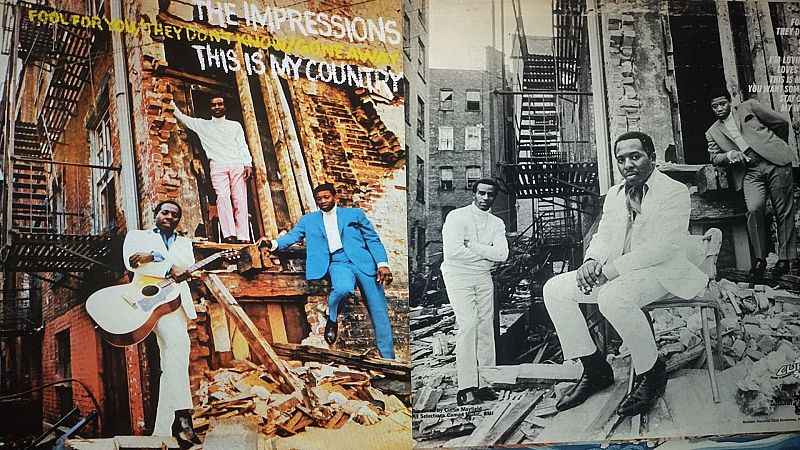 Los ultrasónicos - Doctor Soul: Curtis Mayfield, Van Morrison, Bob Dylan y los relojes que te persiguen - 21/06/26 - Los Ultrasónicos | Escuchar