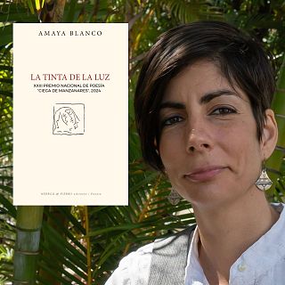 La tinta de la luz (Amaya Blanco, ed. Huerga & Fierro)