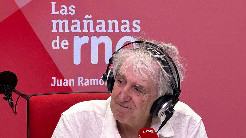 'La respuesta' de Juan Luis Arsuaga a los enigmas evolutivos - Las mañanas de RNE | Escuchar