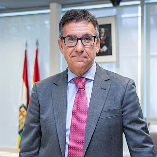 José Carlos Orga, vocal del CGPJ: "No es competencia del Consejo revisar las motivaciones de una resolución judicial"