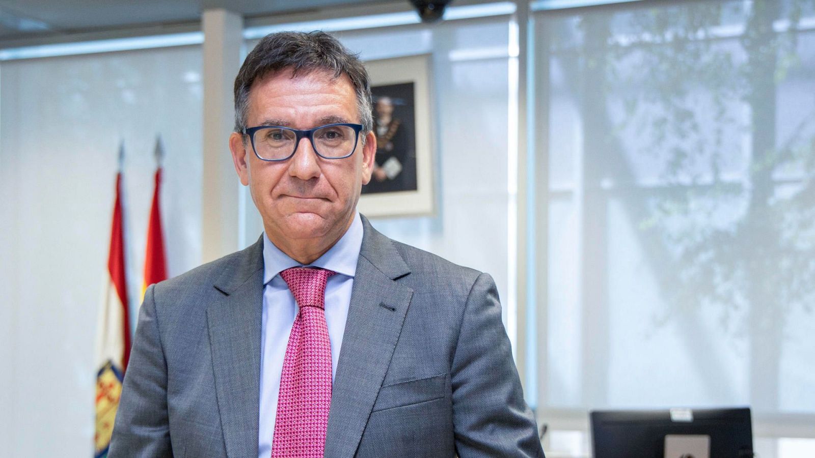 José Carlos Orga, vocal del CGPJ: "No es competencia del Consejo revisar las motivaciones de una resolución judicial" - Las mañanas de RNE | Escuchar