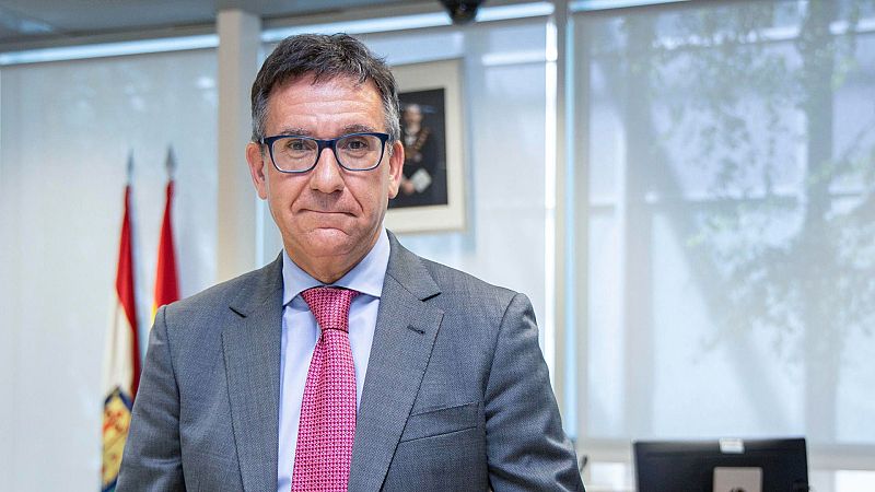 José Carlos Orga, vocal del CGPJ: "No es competencia del Consejo revisar las motivaciones de una resolución judicial" - Las mañanas de RNE | Escuchar
