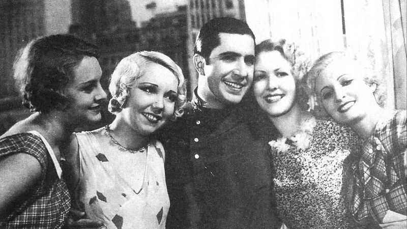 Tal día como hoy - Muere Carlos Gardel - 24/06/26 - Escuchar ahora