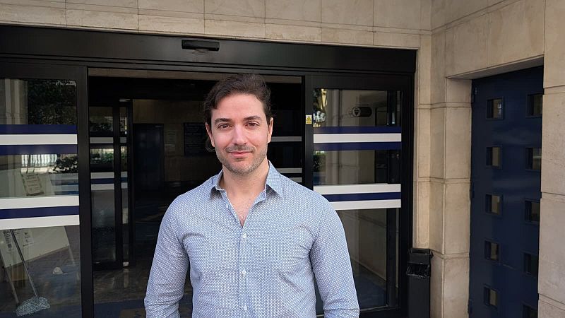 Para que veas - El poeta ciego Pedro Cepedal sorprende al jurado de los Tiflos de literatura ONCE - 26/06/26 - Escuchar ahora